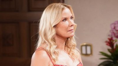 B&B Spoilers for September 23: Brooke Points The Finger At Thomas Forrester