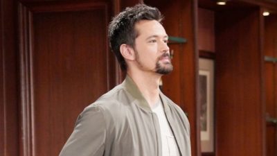 B&B Spoilers for Monday, September 21: Liam And Thomas Face-Off