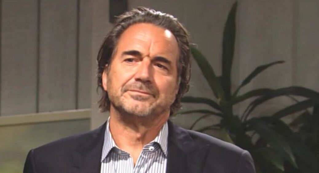 B&B Spoilers for Tuesday, September 13: Ridge Reminisces About His Past Loves