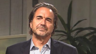 B&B Spoilers for Tuesday, September 13: Ridge Reminisces About His Past Loves