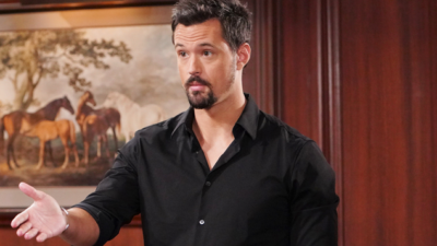 B&B Spoilers For September 26: Thomas Scares Brooke While Arguing