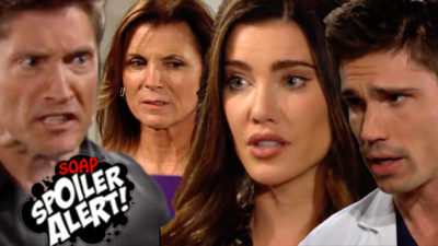 B&B Spoilers Video Preview: The Search Begins For Sheila Carter