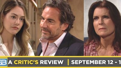 A Critic’s Review Of The Bold and the Beautiful: Farcical Folly