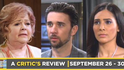 A Critic’s Review Of Days of our Lives: Mad Science & Meandering Mysteries