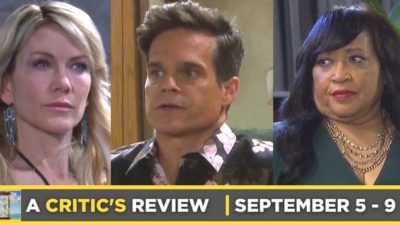 A Critic’s Review Of Days of our Lives: Pound Of Flesh & Proper Cliffhanger
