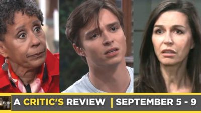 A Critic’s Review Of General Hospital: Choppy Storylines & Character Shift