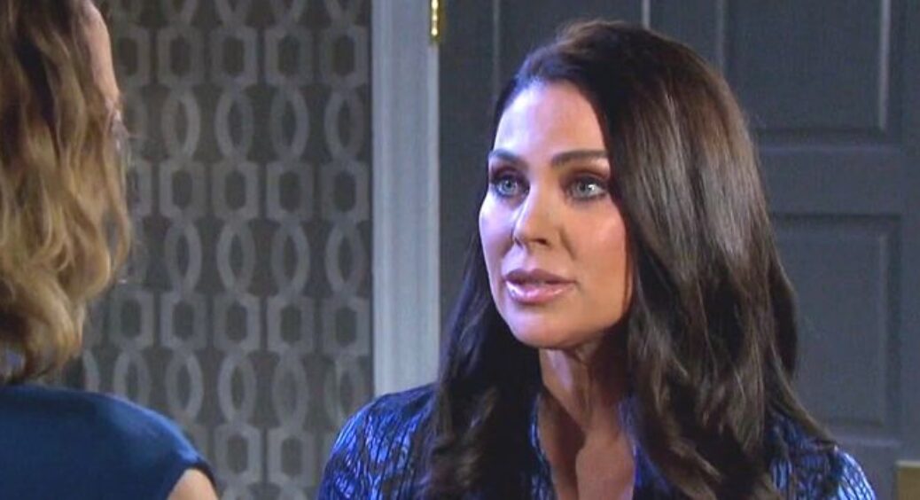 DAYS Spoilers Recap For September 2: Nicole’s Embarrassing Behavior Mortifies Chloe