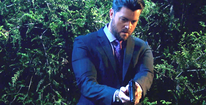 DAYS Spoilers Recap For September 27: EJ DiMera Saves His Brother