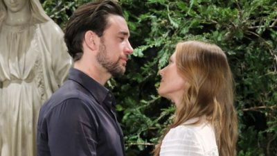 DAYS Spoilers Recap For September 29: Chad Receives Ghostly Closure