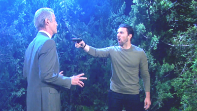 DAYS Spoilers Recap For September 26: Chad Wants Gory Details From Clyde