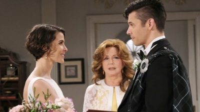 DAYS Spoilers For September 6: Xander & Sarah Want To Marry Right Away