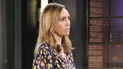 DAYS Spoilers For September 27: Gwen Exposes Jenn’s ‘Secret’ To Jack