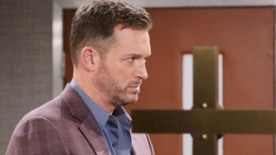 DAYS Spoilers For September 30: Brady Finds Stefan & Chloe ‘Together’