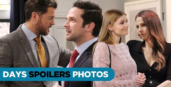 DAYS spoilers photos for Friday, September 16, 2022