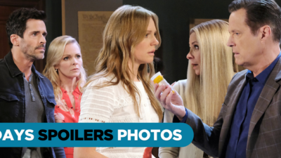 DAYS Spoilers Photos: A Haunting Reminder And Some Very Sad Truths