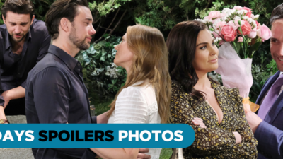 DAYS Spoilers Photos: A Moment Of Closure And Unrequited Love