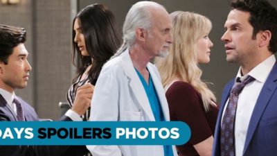 DAYS Spoilers Photos: A Rushed Proposal And A Proper Return