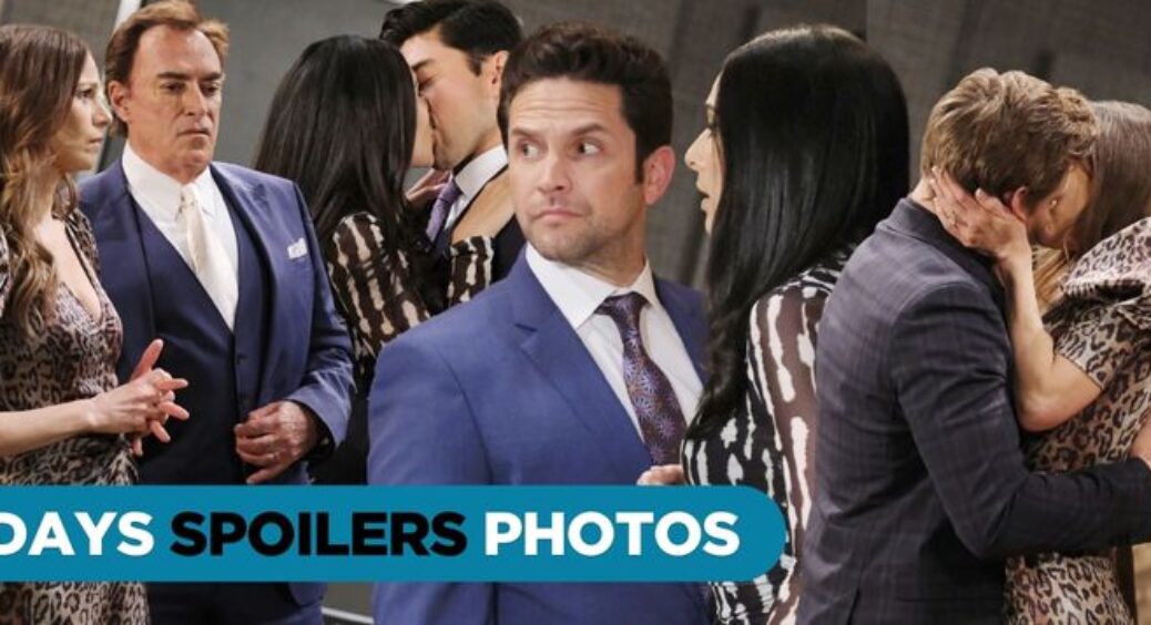 DAYS Spoilers Photos: Engaging Moments And A Familiar Face