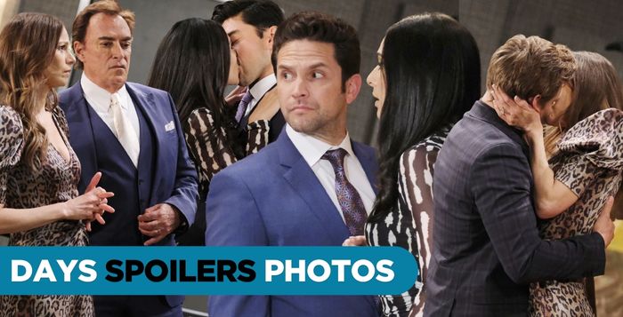 DAYS Spoilers Photos