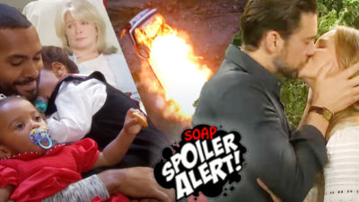 DAYS Spoilers Weekly Video Preview: Reunions, Big Returns, and A Death