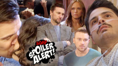 DAYS Spoilers Weekly Video Preview: Fantasies and A Killer Revealed
