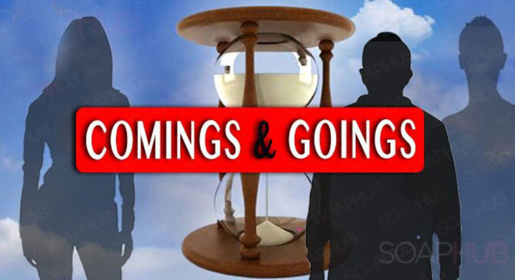 Days of our Lives Coming And Goings: Missing Hero Returns