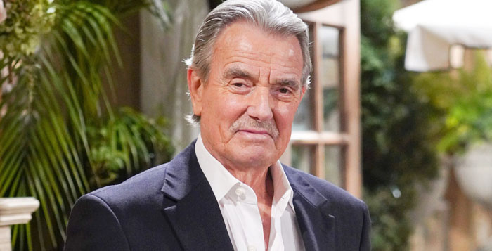 Eric Braeden The Young and the Restless