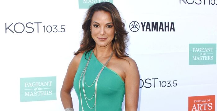 Eva LaRue The Young and the Restless