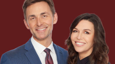 GH Stars Finola Hughes and James Patrick Stuart Talk About ‘Vanna’