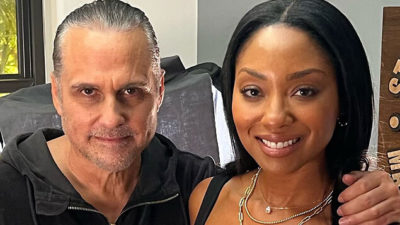 GH’s Maurice Benard and Tanisha Harper Discuss Hollywood Stereotypes
