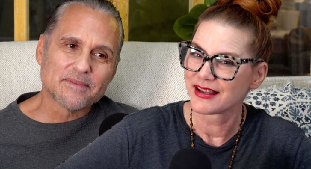 GH’s Maurice Benard & Dedee Pfeiffer Talk Passionately About Homelessness