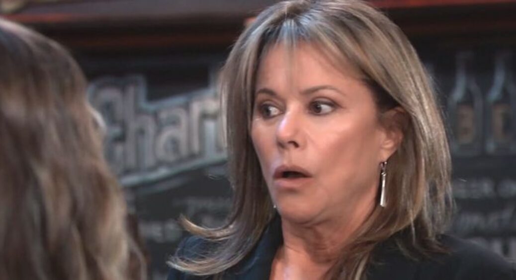 GH Spoilers Recap For September 21: Alexis Totally Steps In It With Kristina