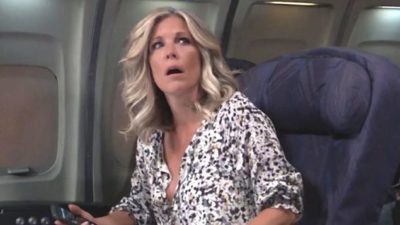 GH Spoilers Recap For September 13: Carly Corinthos Is Going Down With The Plane