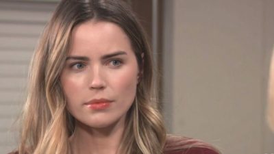 GH Spoilers For September 5: Sasha’s Life Goes From Bad To Worse — Again