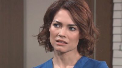 GH Spoilers For September 19: Liz Has Another Disturbing Memory