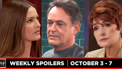 GH Spoilers For The Week October 3: A Debut, Danger, and A Return