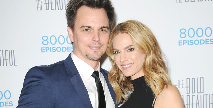 B&B Stars Darin Brooks & Kelly Kruger Take on Exciting New Roles