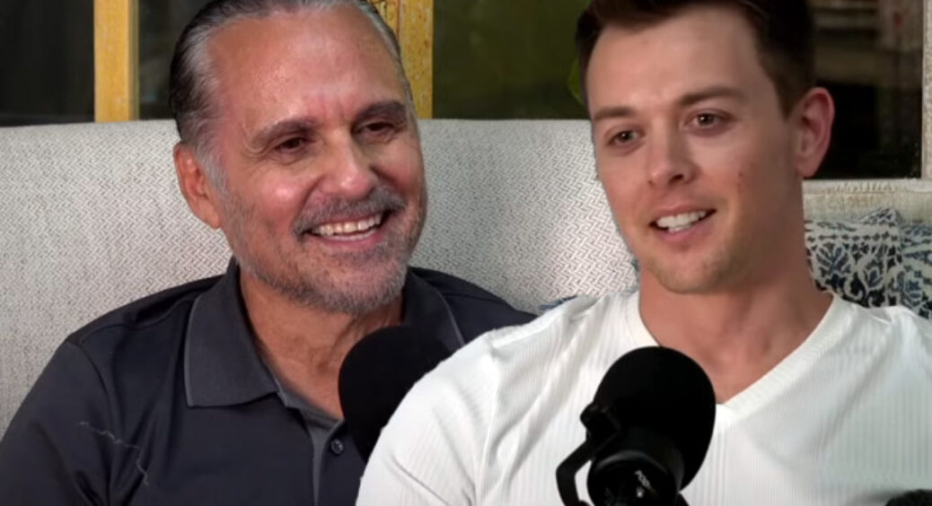 GH’s Maurice Benard And Chad Duell Explore Healing After Heartbreak