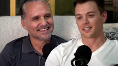 GH’s Maurice Benard And Chad Duell Explore Healing After Heartbreak