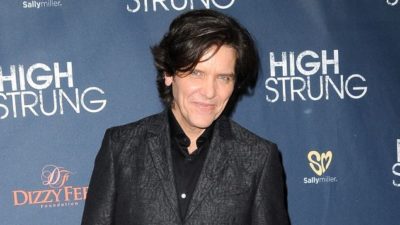 Y&R Alum Michael Damian Reveals Exciting New Film With Lindsay Lohan