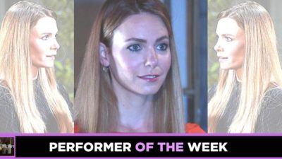 Soap Hub Performer of the Week for GH: Chloe Lanier