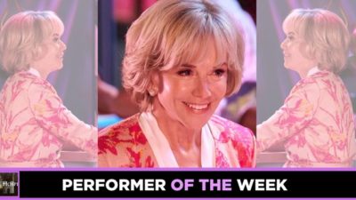 Soap Hub Performer of the Week for GH: Linda Purl