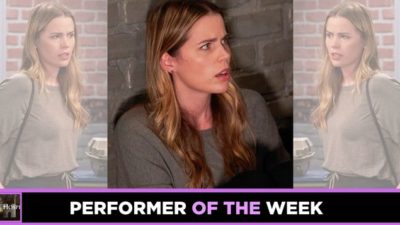 Soap Hub Performer of the Week for GH: Sofia Mattsson