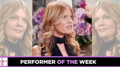Soap Hub Performer of the Week for Y&R: Michelle Stafford