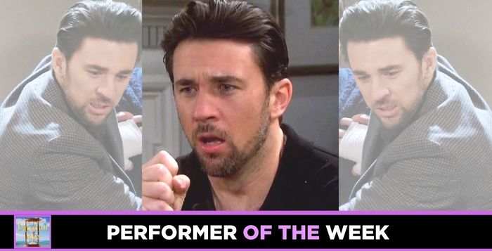 Soap Hub Performer Of The Week For DAYS: Billy Flynn