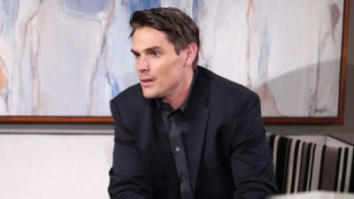 Y&R Spoilers Recap For September 15: Adam Puts It All On The Line For Sally