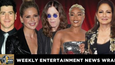 Star-Studded Celebrity Entertainment News Wrap For September 3