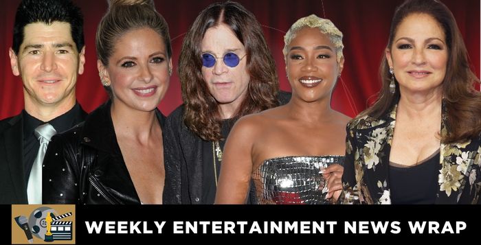 Star-Studded Celebrity Entertainment News Wrap For September 3
