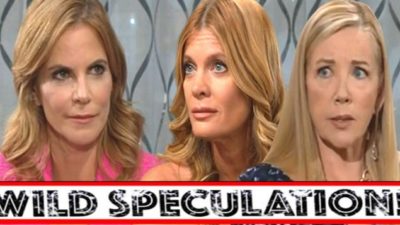 Y&R Spoilers Wild Speculation: Talia Turns On Nikki and Phyllis