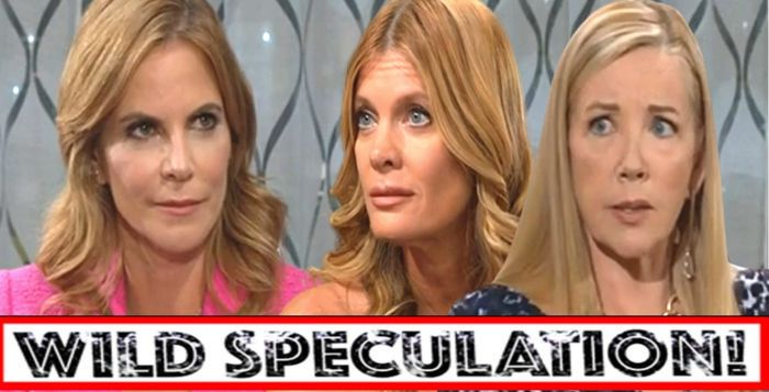 Y&R Spoilers Talia, Phyllis, Nikki